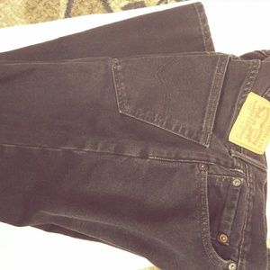 Men's Levis